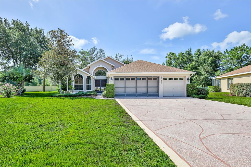 Photo of 11430 Kingstree Court, Spring Hill, FL 34609 (MLS # W7887960)
