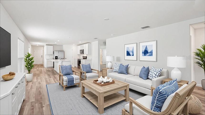 AVALON WOODS - Residential