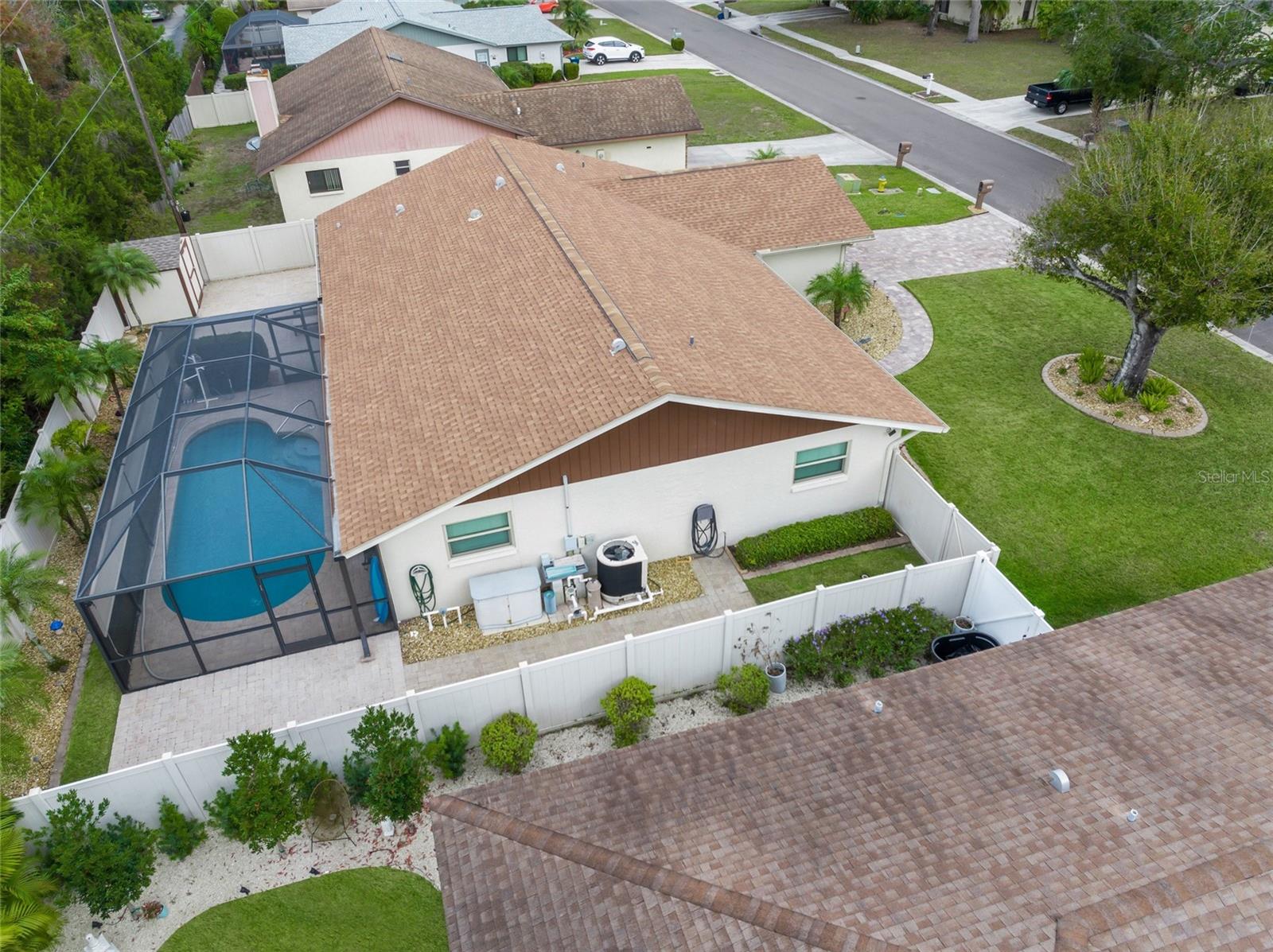 COUNTRY OAKS PH I - Residential