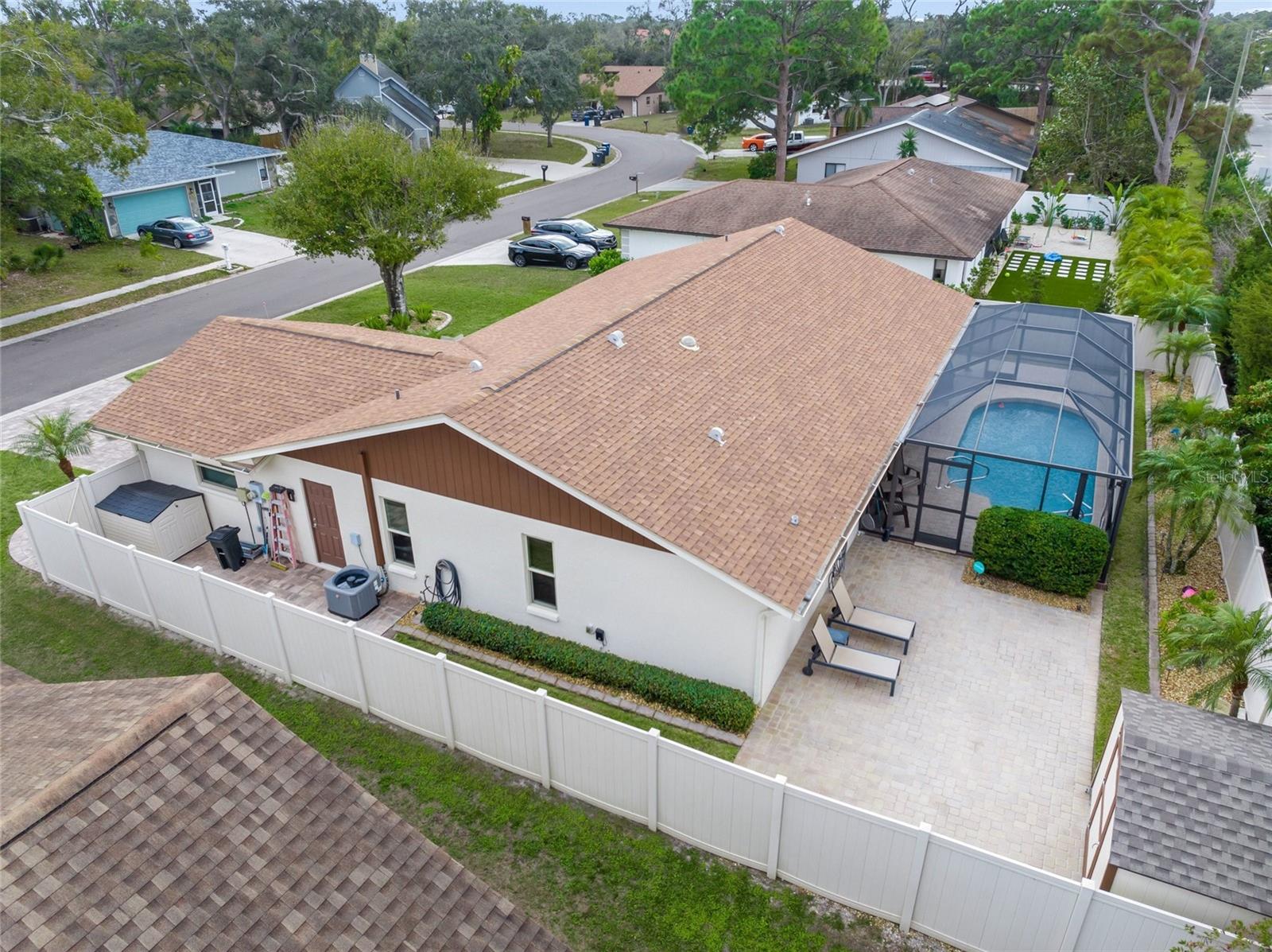 COUNTRY OAKS PH I - Residential