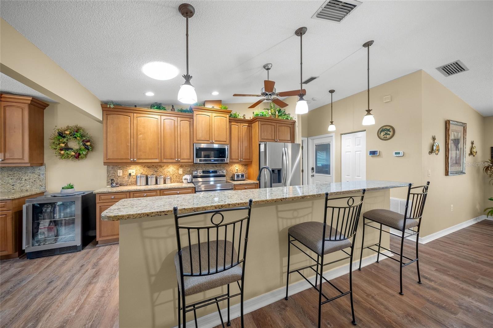 COUNTRY OAKS PH I - Residential