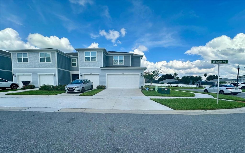 Photo of 2502 Winsome Way, Davenport, FL 33896 (MLS # O6385934)