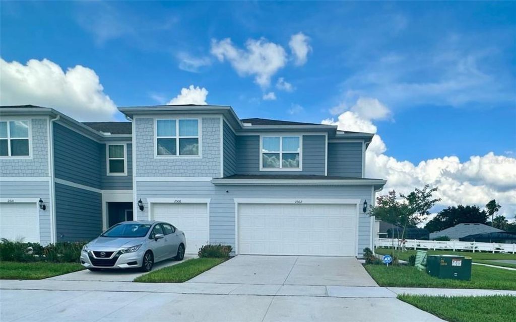 Photo of 2502 Winsome Way, Davenport, FL 33896 (MLS # O6385934)