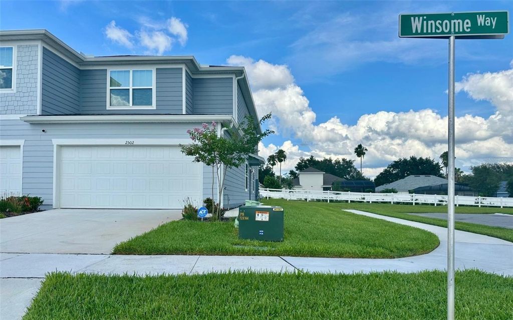 Photo of 2502 Winsome Way, Davenport, FL 33896 (MLS # O6385934)