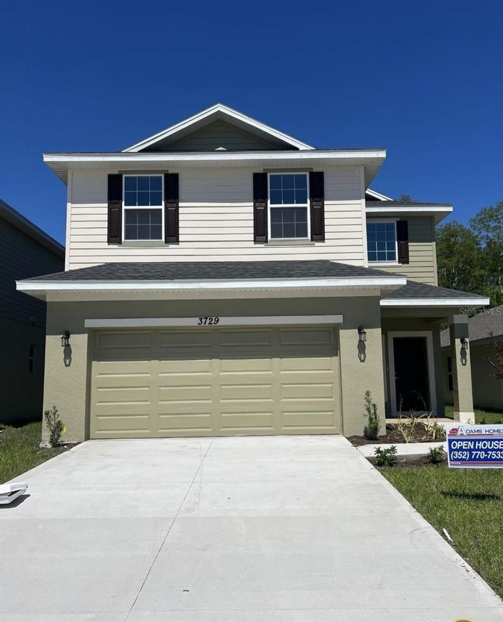Photo of 3729 Sagefield Dr, Harmony, FL 34773 (MLS # S5145057)