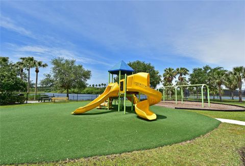 A home in BRADENTON