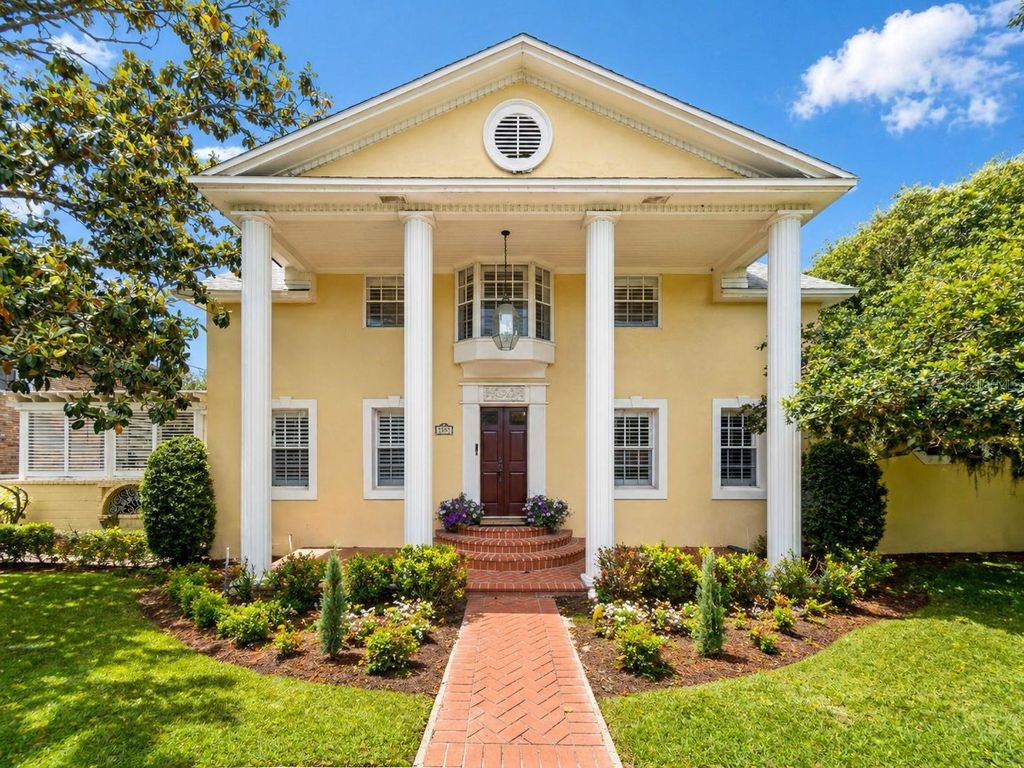 Photo of 1551 Waterwitch Drive, Orlando, FL 32806 (MLS # O6403864)