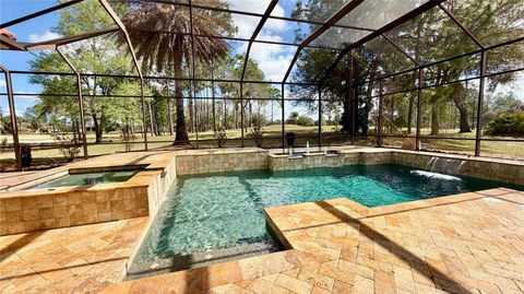 Tiny photo for 6717 SW 179th Avenue Road, Dunnellon, FL 34432 (MLS # O6388543)