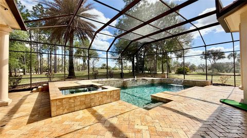 Tiny photo for 6717 SW 179th Avenue Road, Dunnellon, FL 34432 (MLS # O6388543)