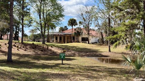 Tiny photo for 6717 SW 179th Avenue Road, Dunnellon, FL 34432 (MLS # O6388543)