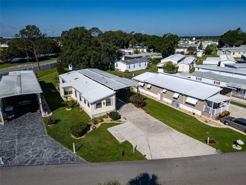 A home in POLK CITY