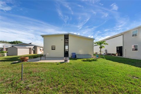 A home in POLK CITY