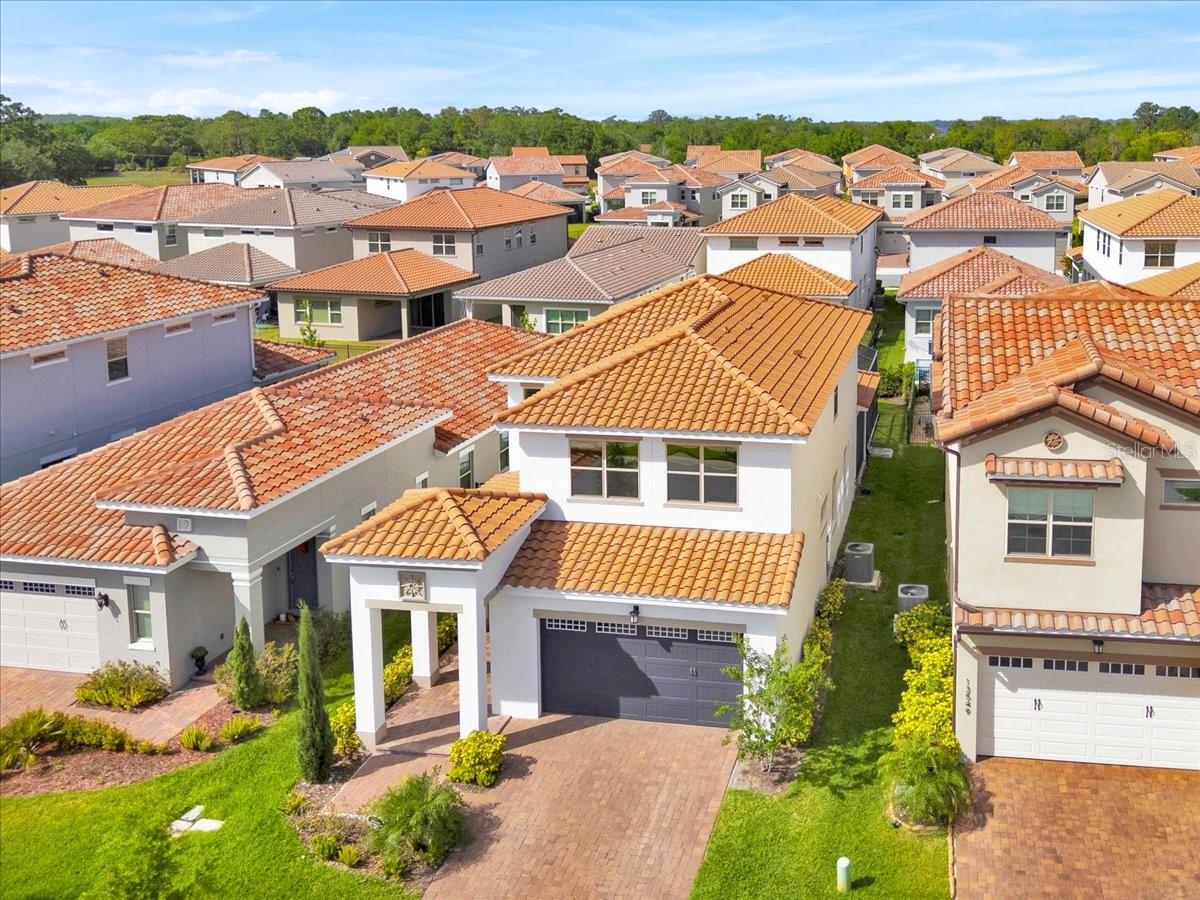 EAGLE CREEK - Residential