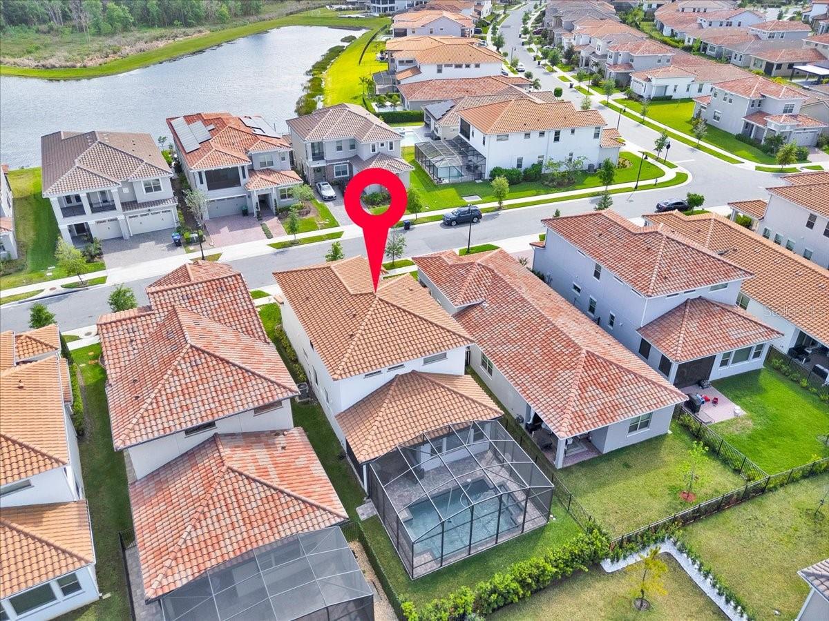 EAGLE CREEK - Residential