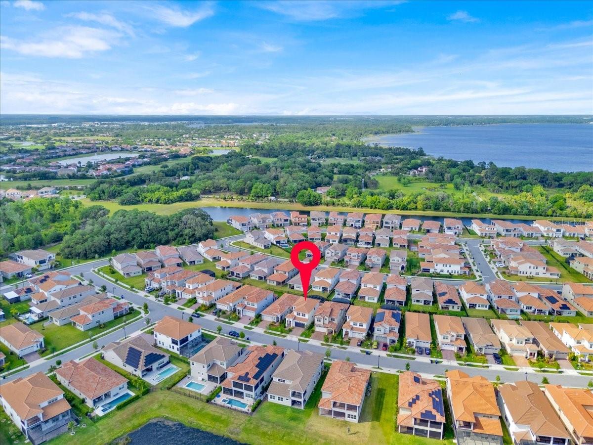 EAGLE CREEK - Residential