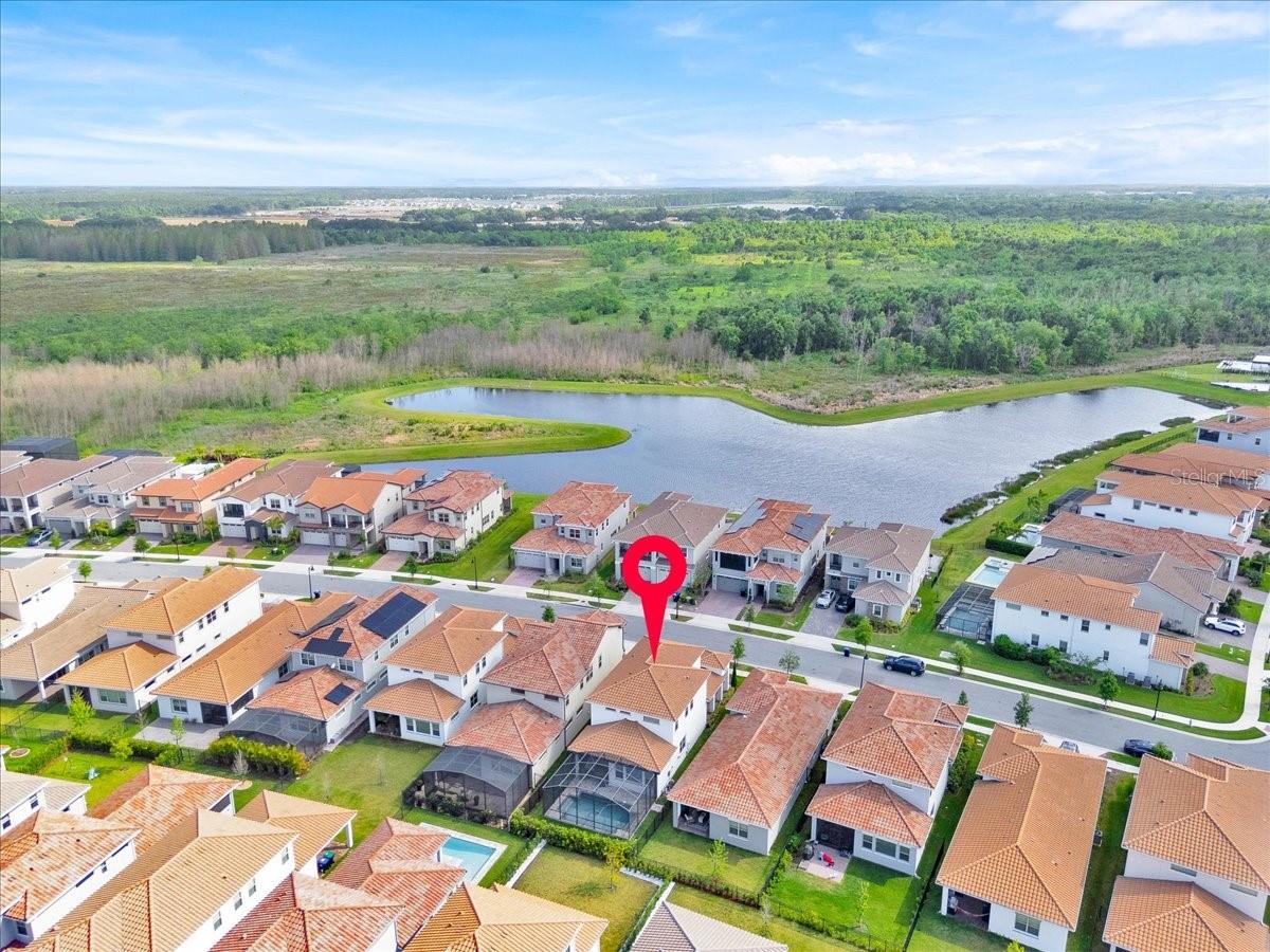 EAGLE CREEK - Residential