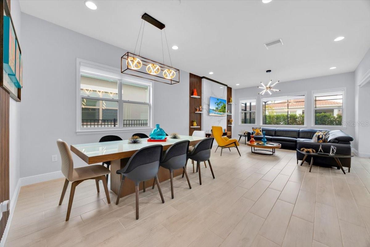 EAGLE CREEK - Residential