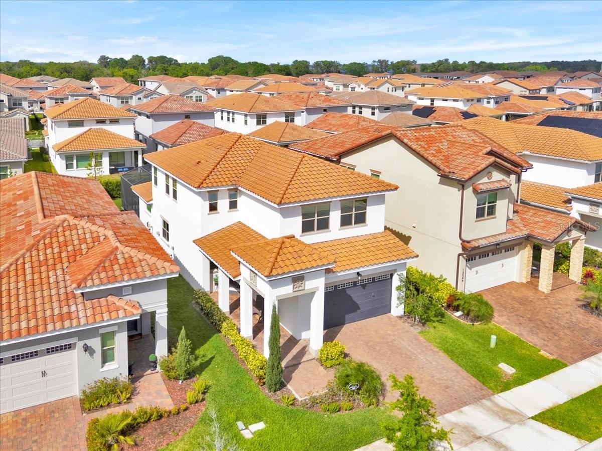 EAGLE CREEK - Residential