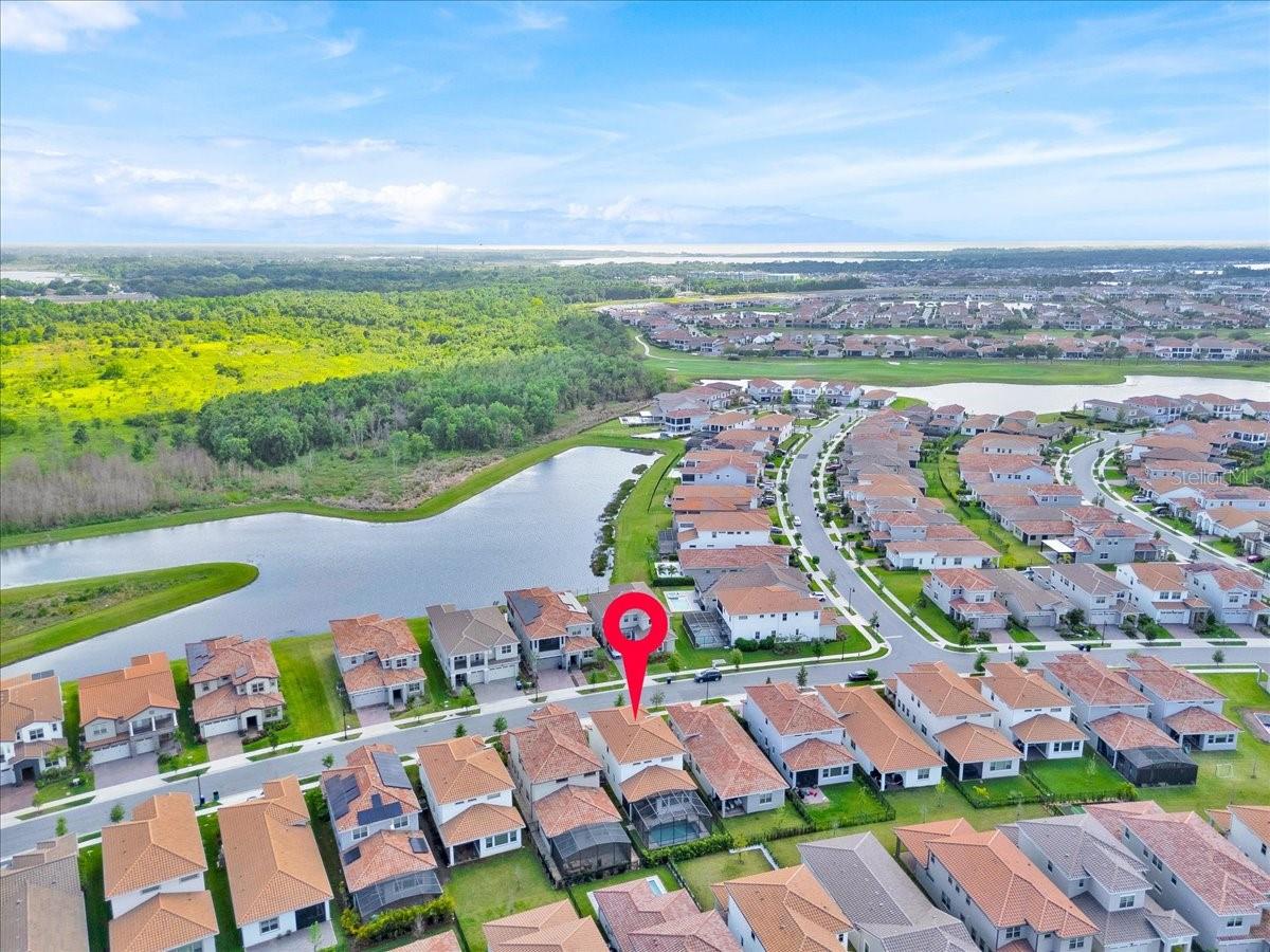 EAGLE CREEK - Residential