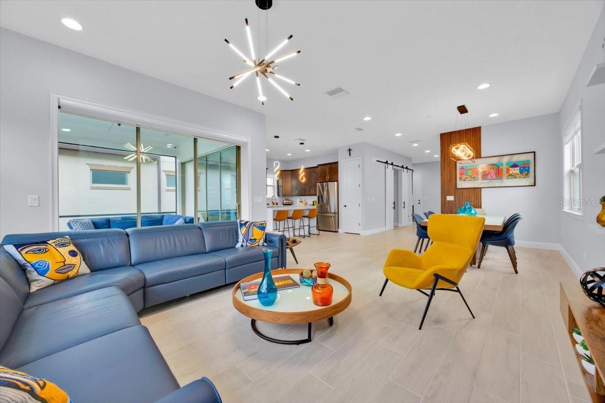 EAGLE CREEK - Residential