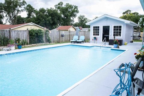 A home in OCALA