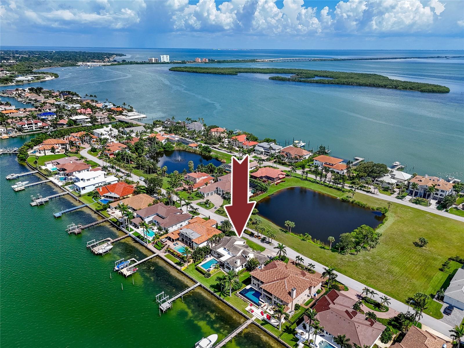 BAYWAY ISLES UNIT 2 REP - Residential