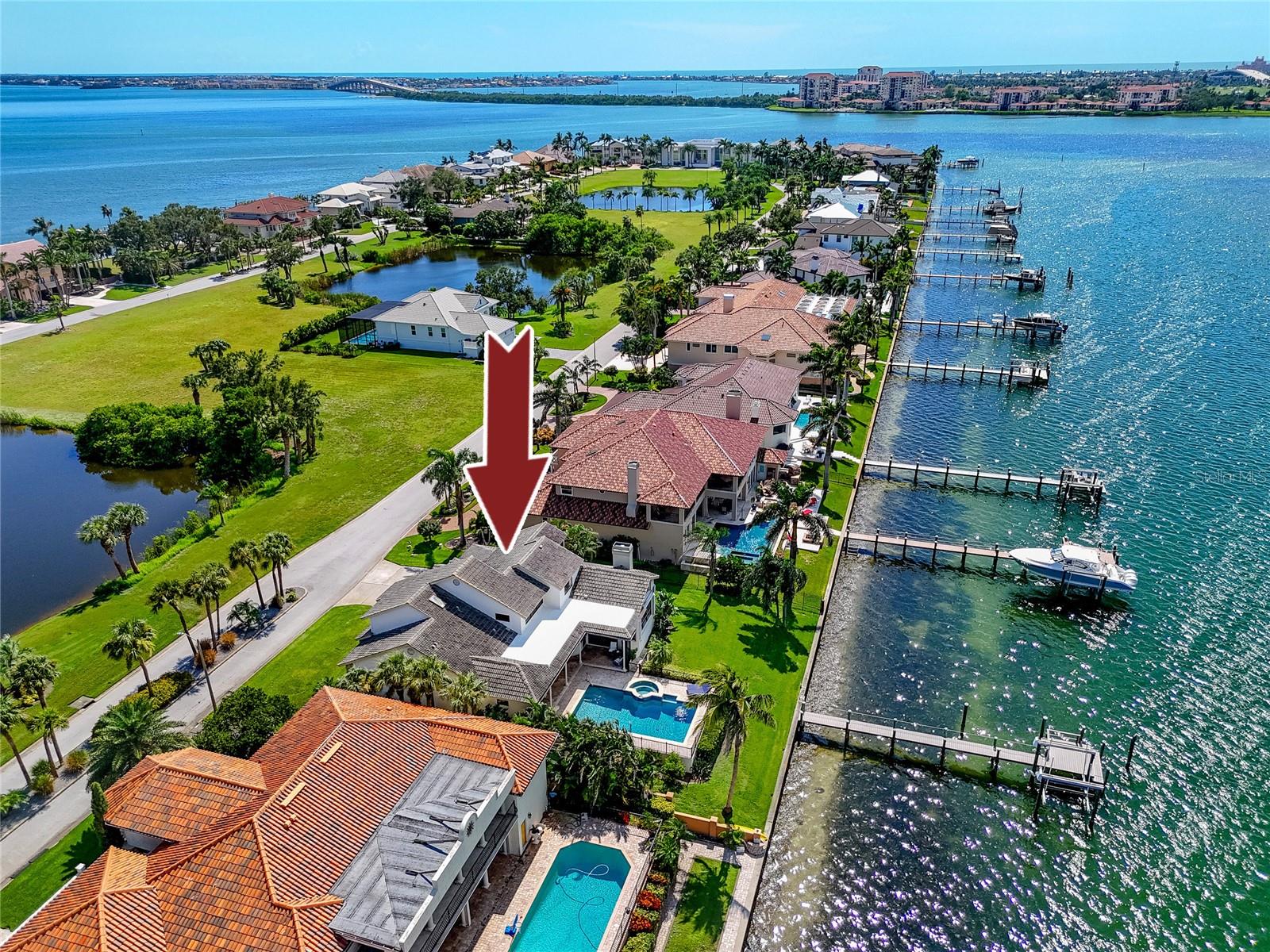 BAYWAY ISLES UNIT 2 REP - Residential