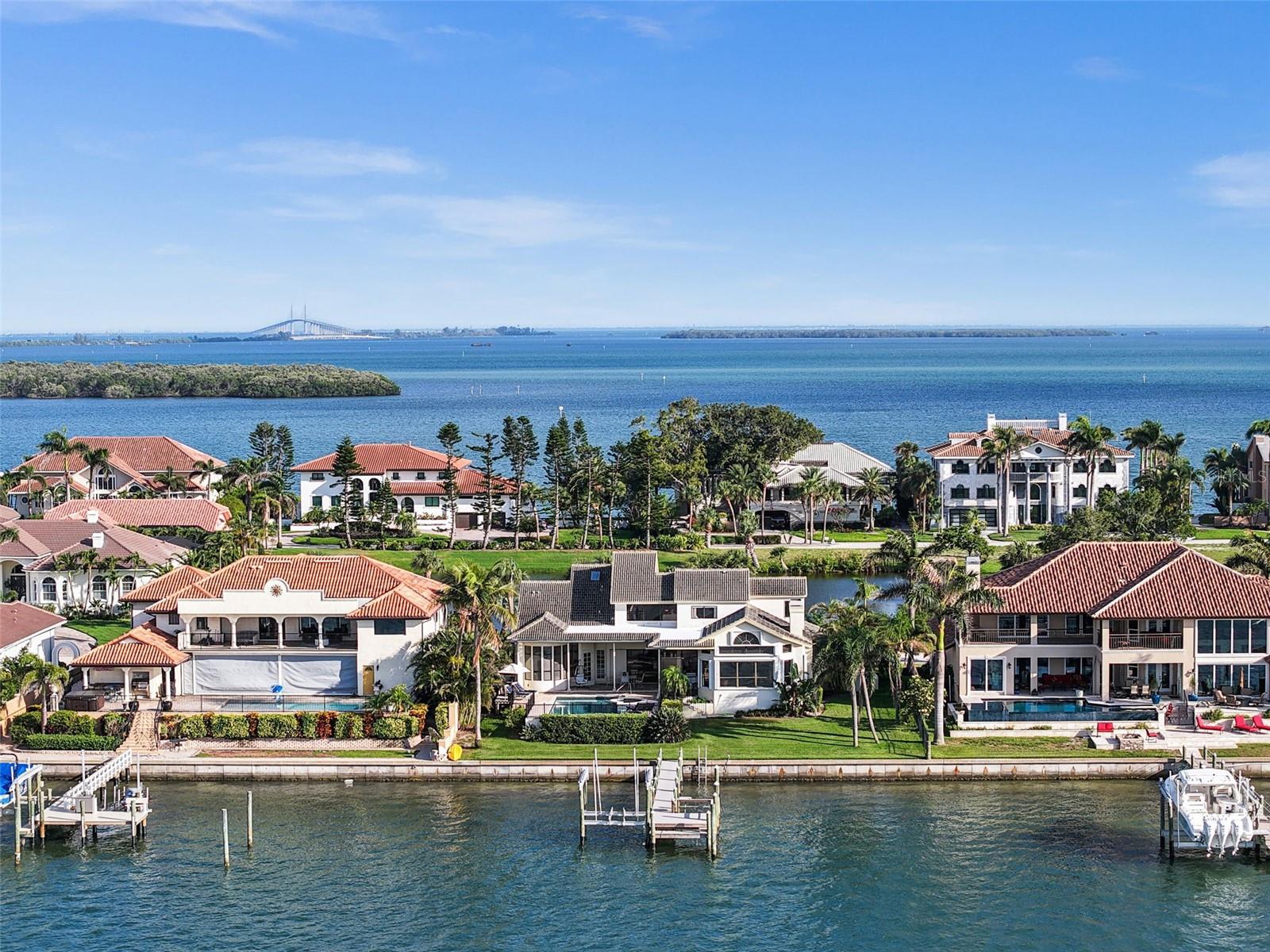 BAYWAY ISLES UNIT 2 REP - Residential