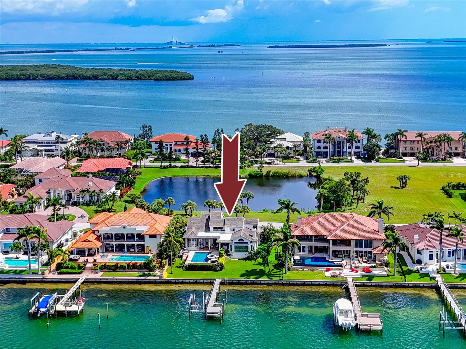 BAYWAY ISLES UNIT 2 REP - Residential