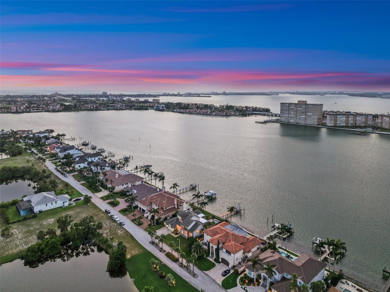 BAYWAY ISLES UNIT 2 REP - Residential