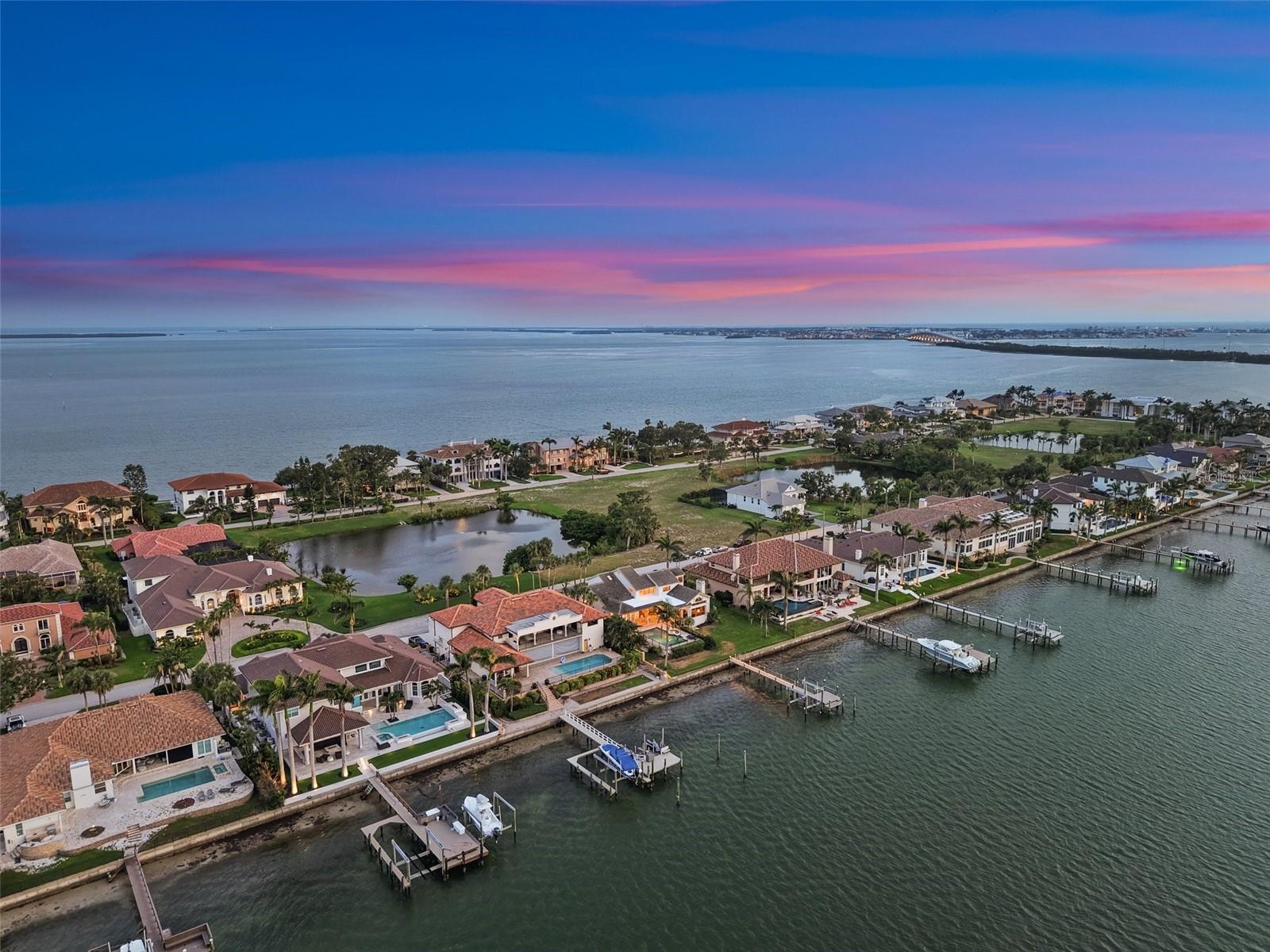 BAYWAY ISLES UNIT 2 REP - Residential