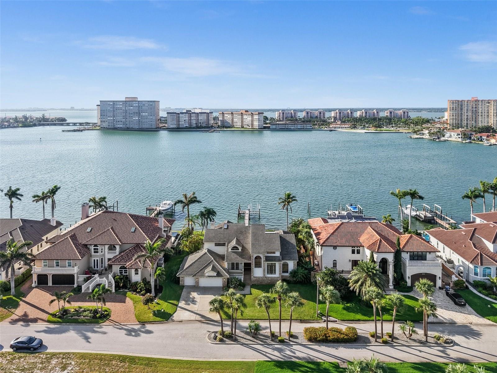 BAYWAY ISLES UNIT 2 REP - Residential