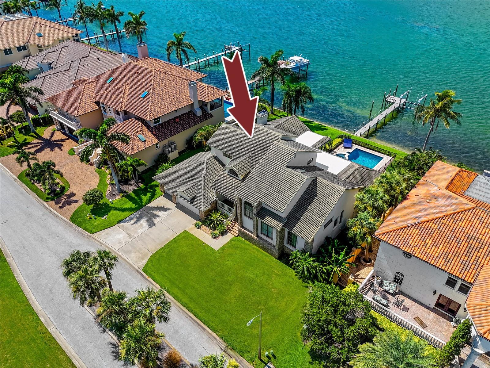 BAYWAY ISLES UNIT 2 REP - Residential