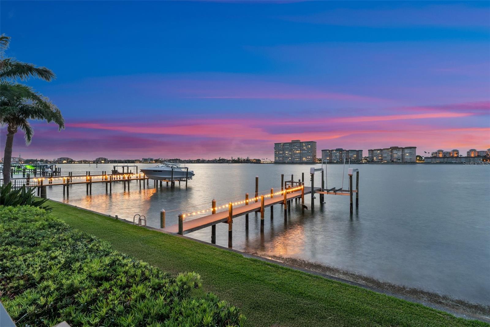 BAYWAY ISLES UNIT 2 REP - Residential