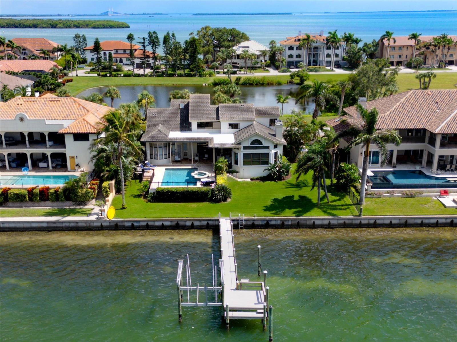 BAYWAY ISLES UNIT 2 REP - Residential