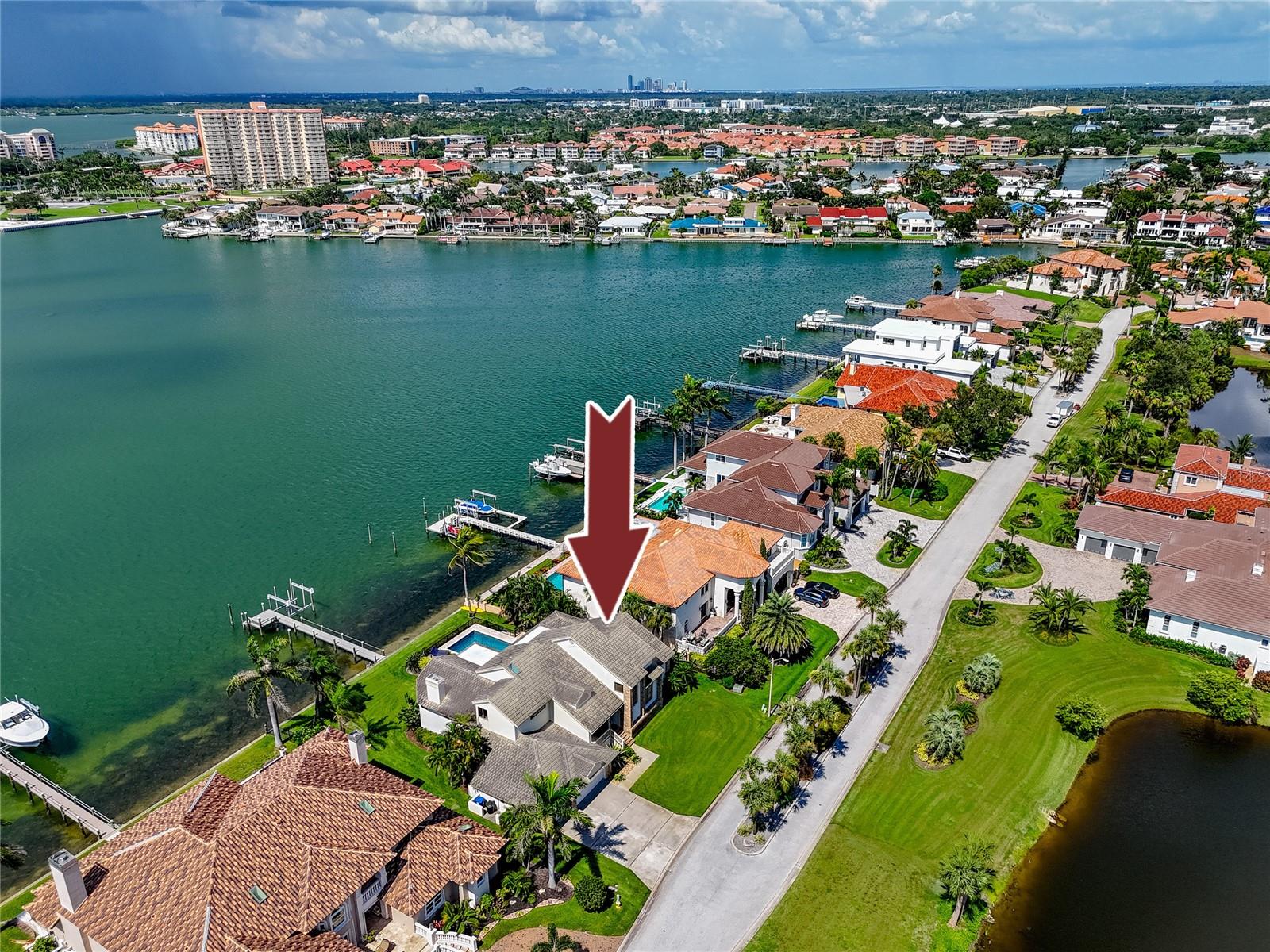 BAYWAY ISLES UNIT 2 REP - Residential