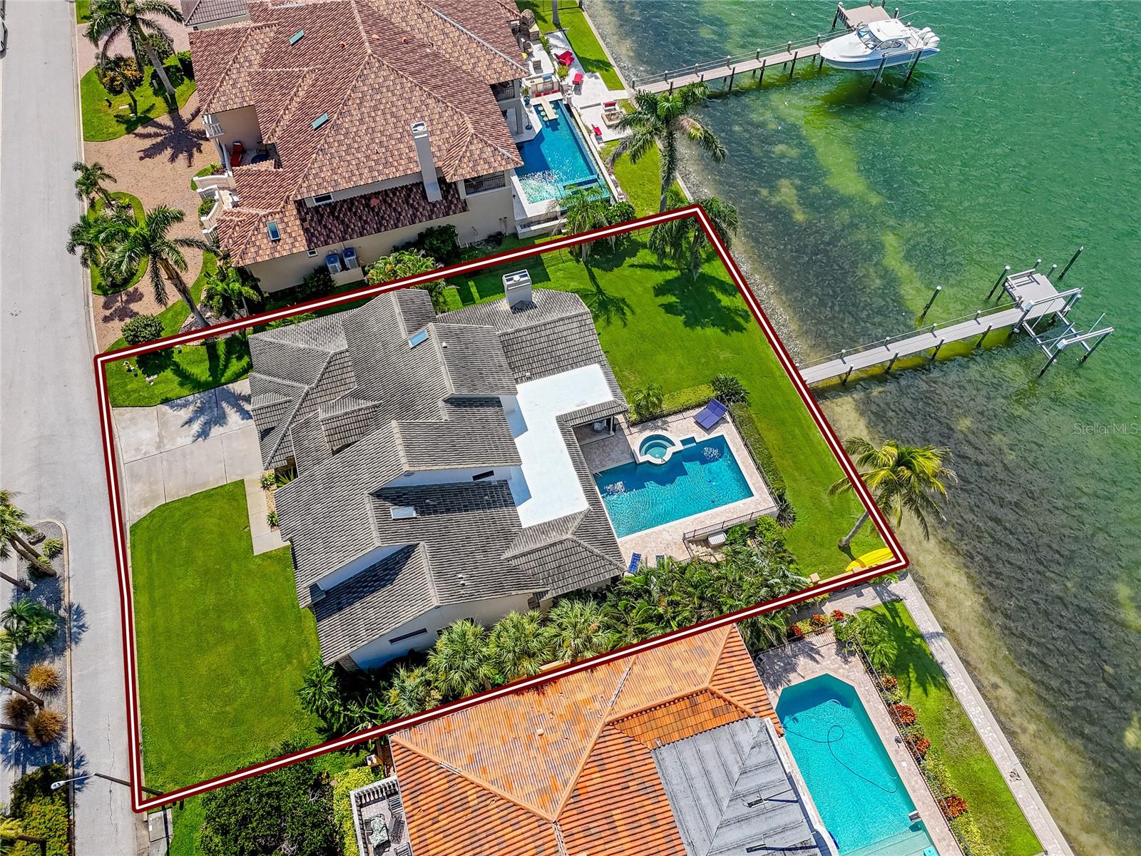 BAYWAY ISLES UNIT 2 REP - Residential