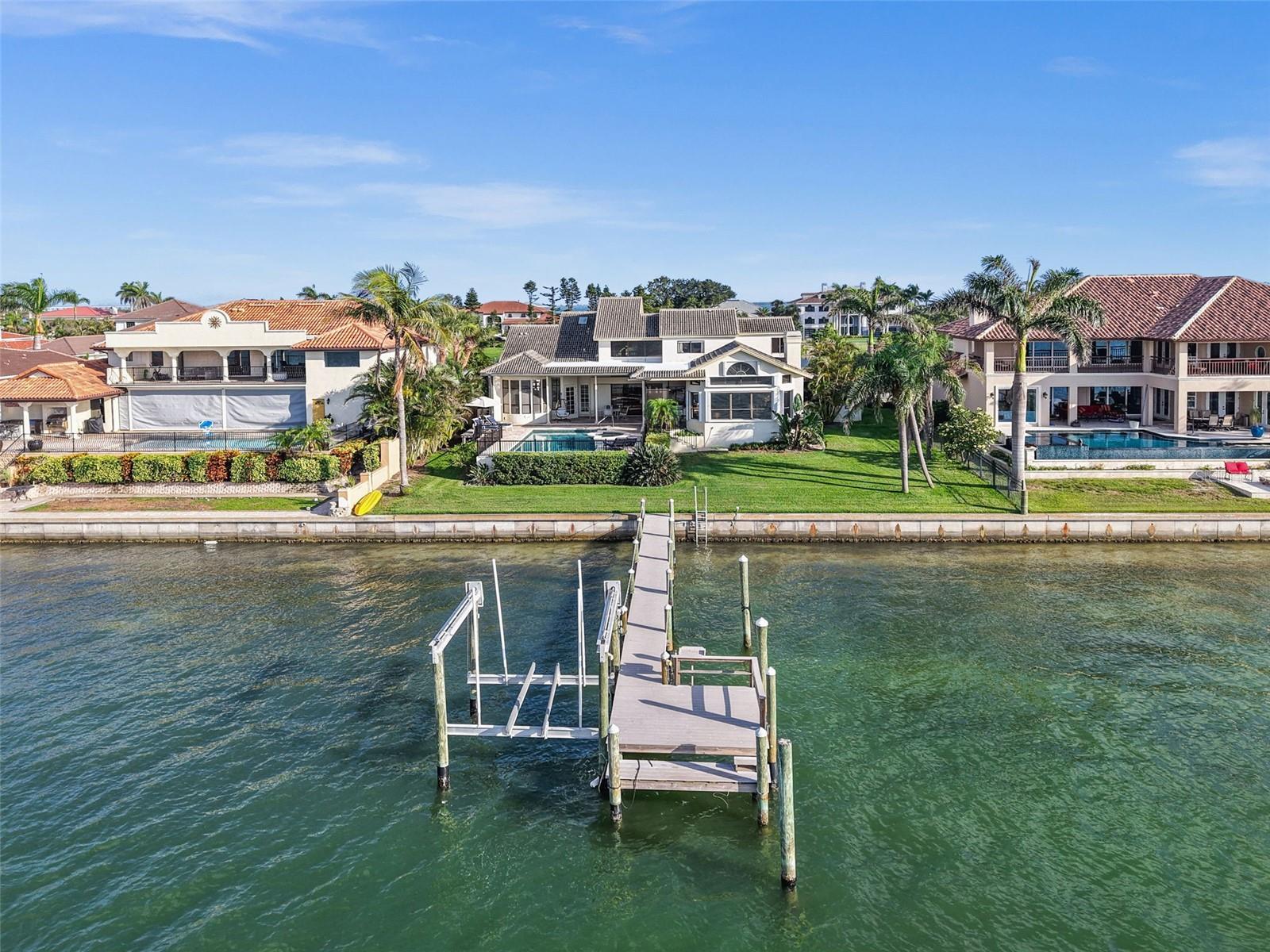 BAYWAY ISLES UNIT 2 REP - Residential