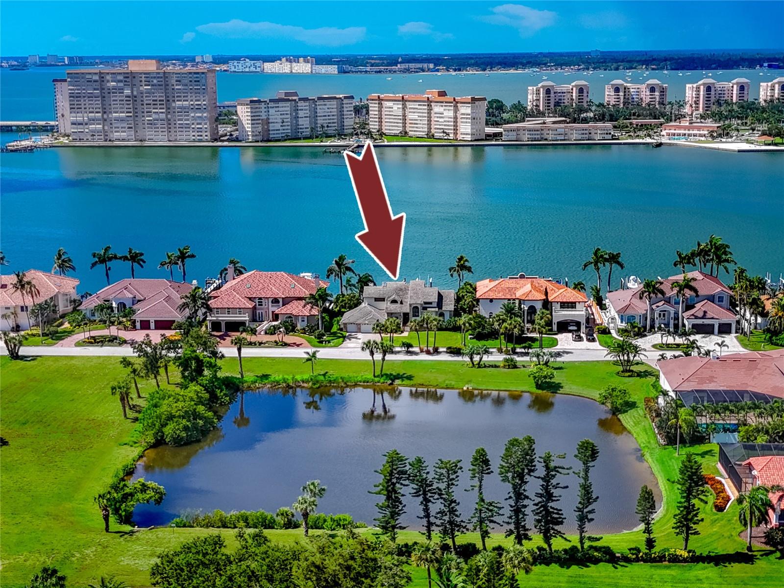 BAYWAY ISLES UNIT 2 REP - Residential