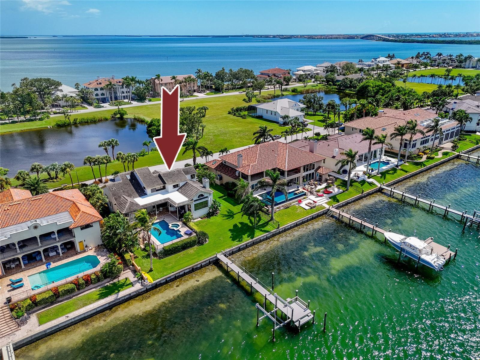 BAYWAY ISLES UNIT 2 REP - Residential