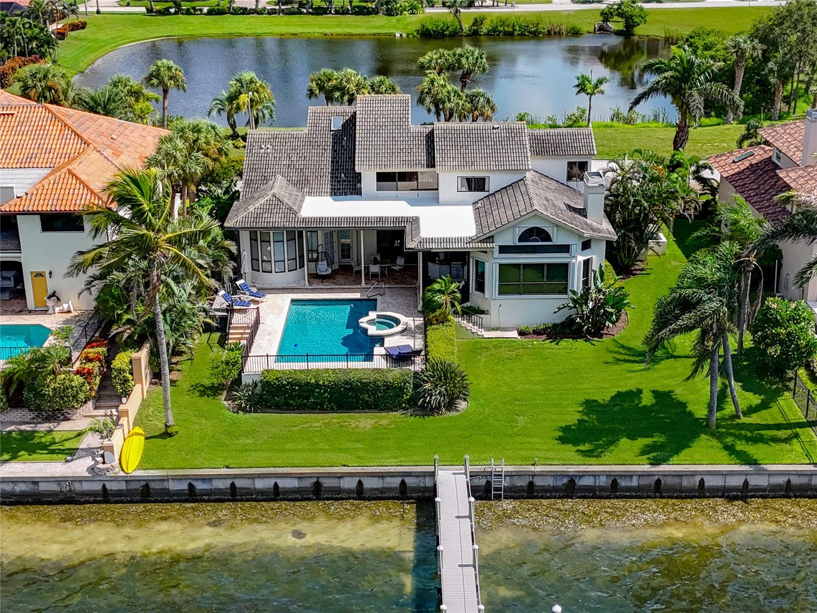 BAYWAY ISLES UNIT 2 REP - Residential