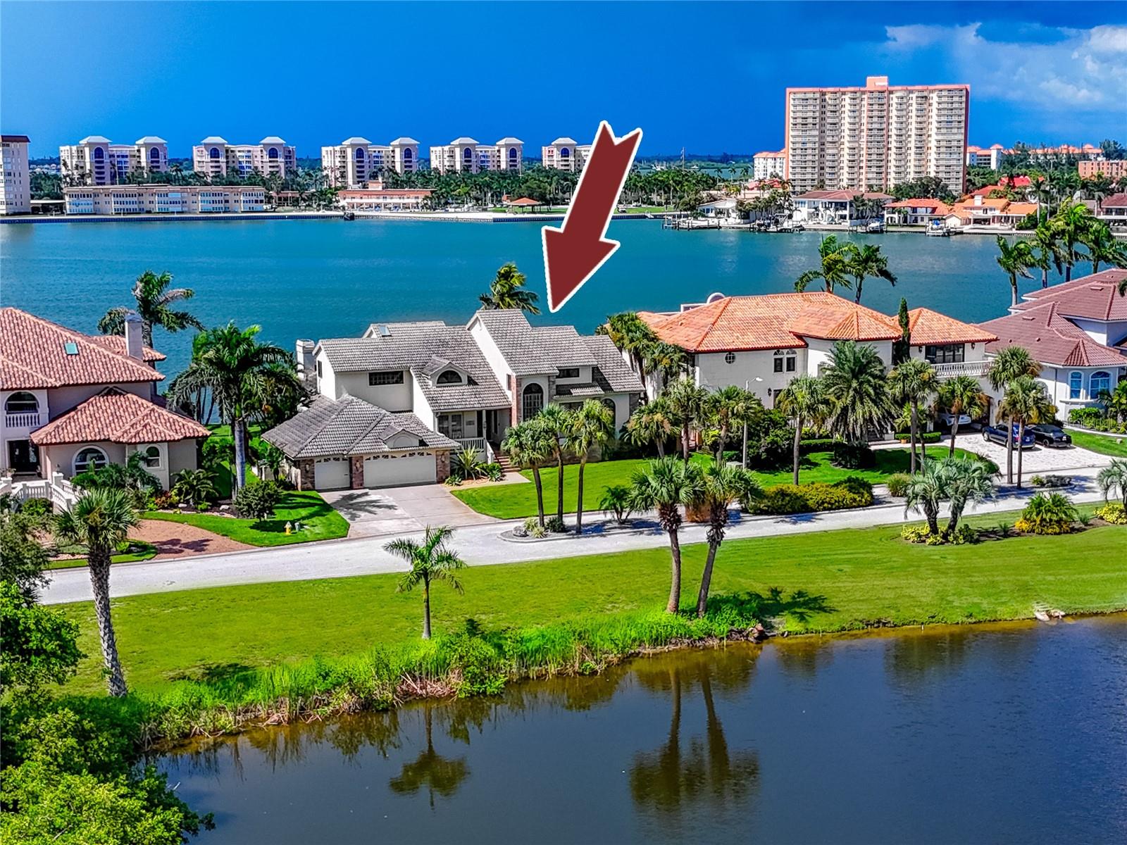 BAYWAY ISLES UNIT 2 REP - Residential