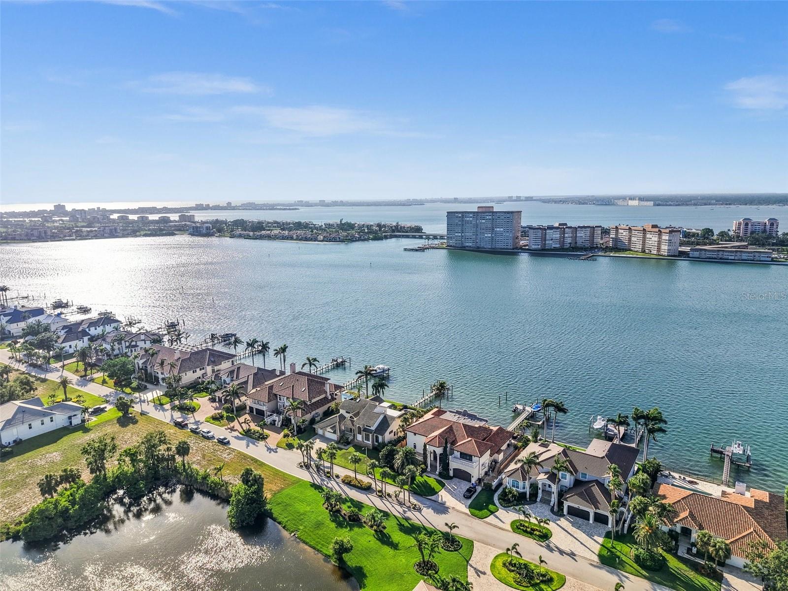 BAYWAY ISLES UNIT 2 REP - Residential