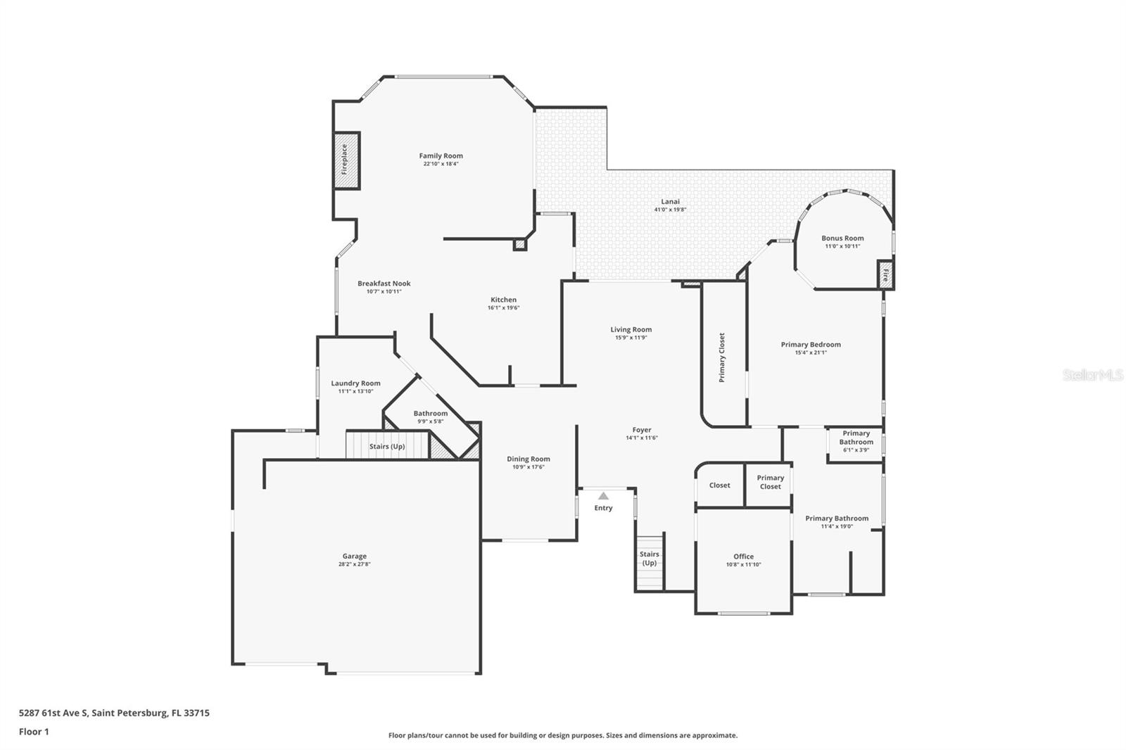 BAYWAY ISLES UNIT 2 REP - Residential