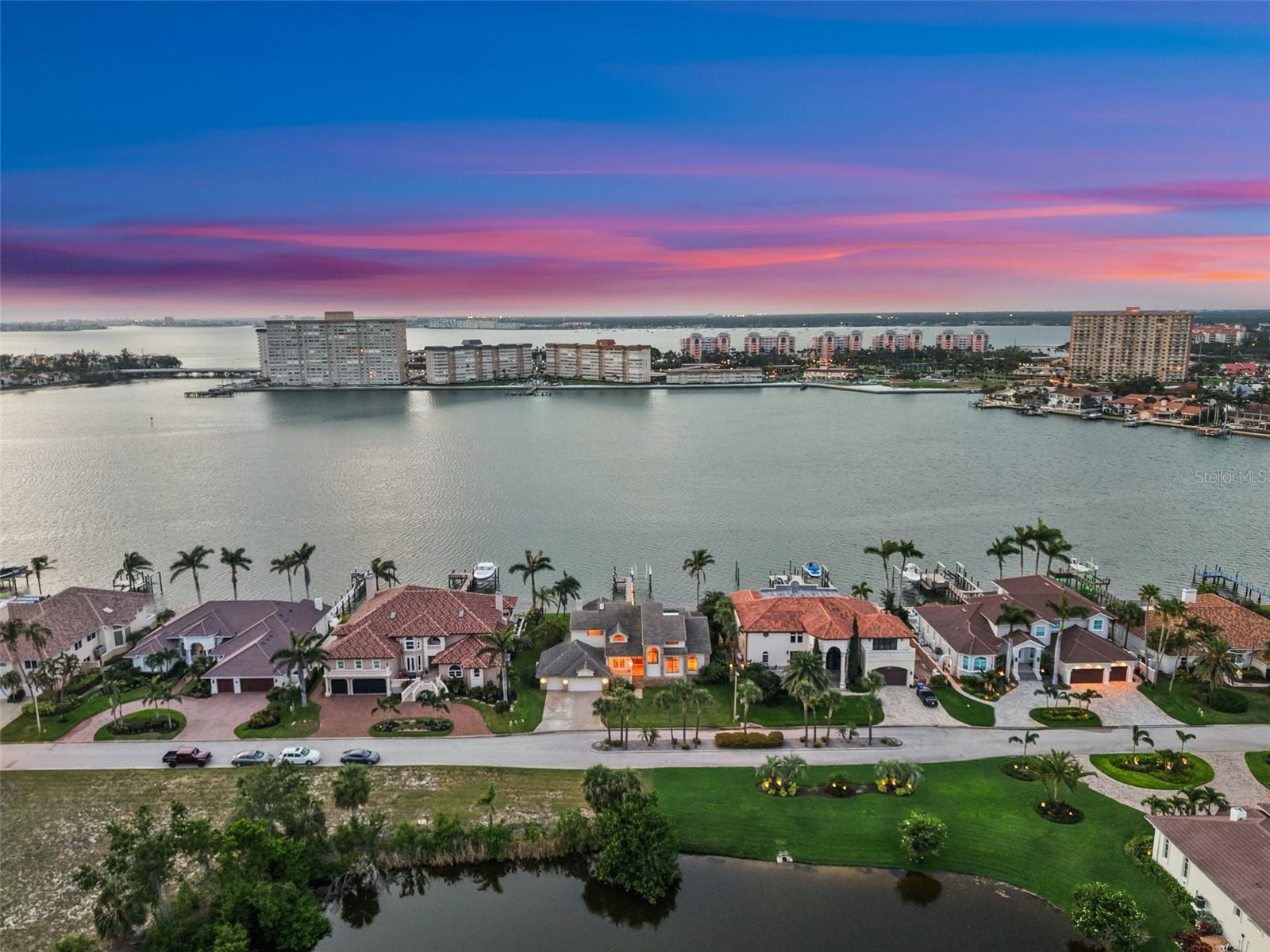 BAYWAY ISLES UNIT 2 REP - Residential