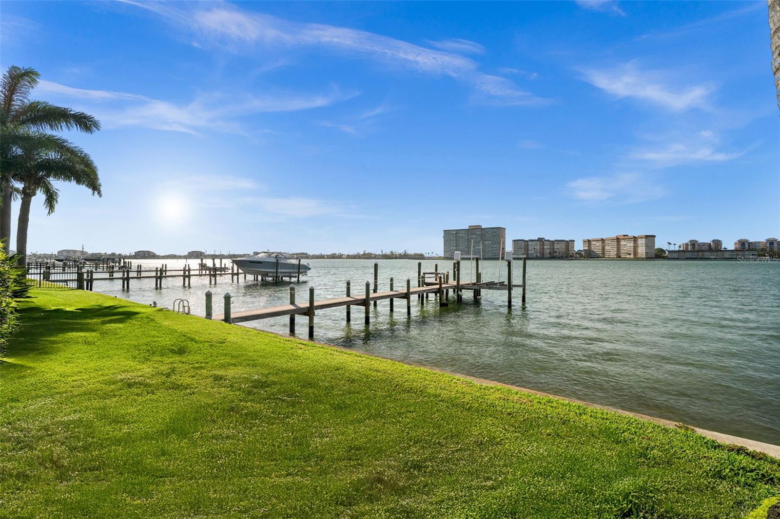 BAYWAY ISLES UNIT 2 REP - Residential