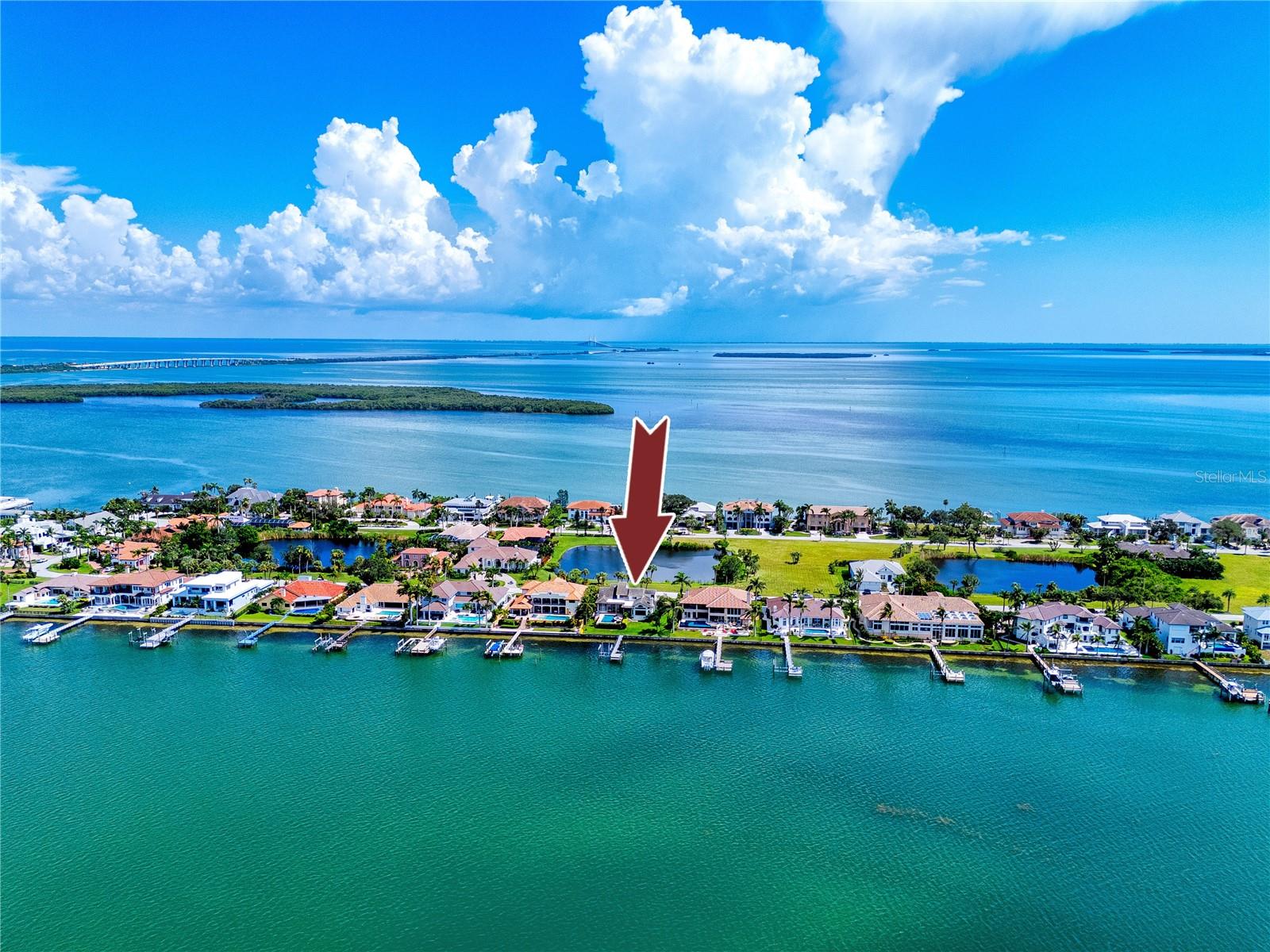 BAYWAY ISLES UNIT 2 REP - Residential