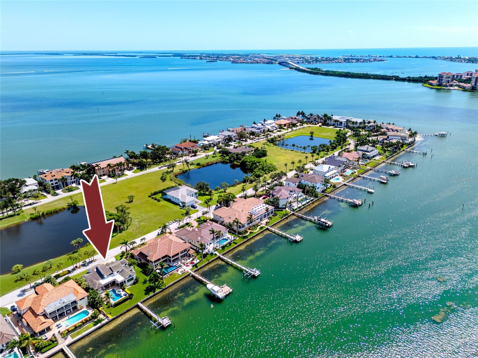 BAYWAY ISLES UNIT 2 REP - Residential