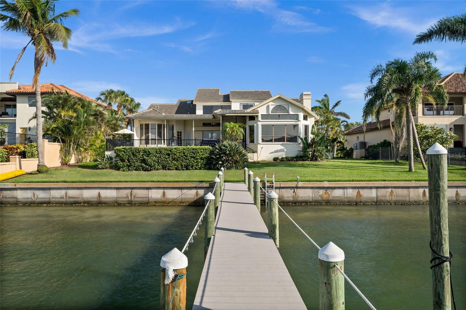 BAYWAY ISLES UNIT 2 REP - Residential