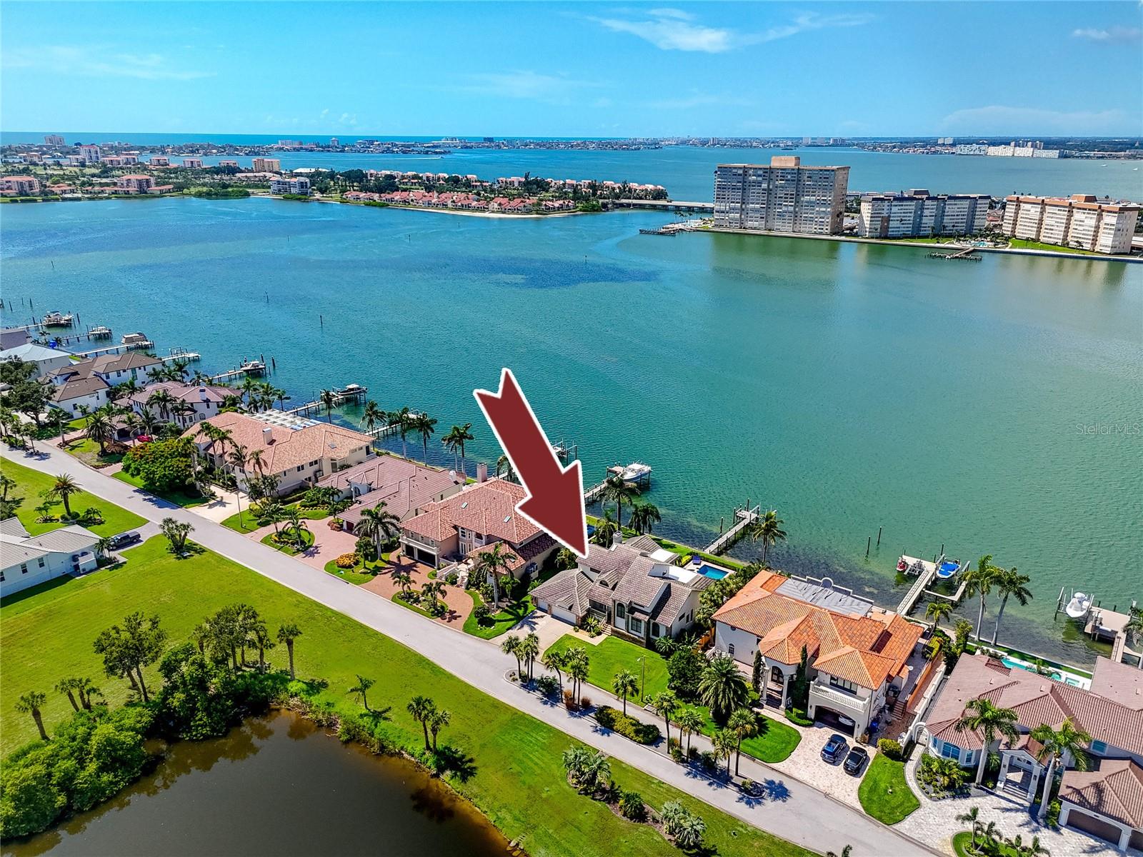 BAYWAY ISLES UNIT 2 REP - Residential